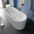 Стальная ванна Kaldewei Centro Duo Oval 170x75 standard mod. 127-7 282748050001