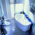 Стальная ванна Kaldewei Studio standard 170x90 (левая) mod. 828-1 222800010001