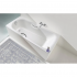 Стальная ванна Kaldewei Saniform Plus Star 133100013001 150х70 easy-clean