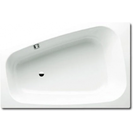 Стальная ванна Kaldewei Plaza Duo 180x120/80 (правая) standard mod. 190 237000010001