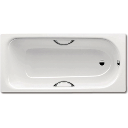 Стальная ванна Kaldewei Eurowa 150x70 mod. 310 (с отверстиями под ручки) 119621020001