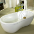 Стальная ванна Kaldewei Mega Duo Oval 180x90 с панелью mod. 184-7 223848050001