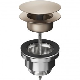 Донный клапан Kerama Marazzi с системой клик-клак 230KM.M0.071