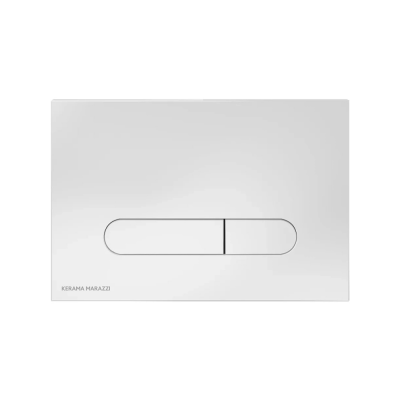 Кнопка смыва Kerama Marazzi FP.PRO.WHT белая купить с доставкой. 100% Оригинал. Гарантия!