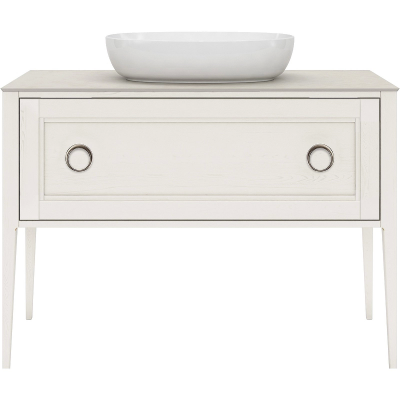 Тумба под раковину Kerama Marazzi PLAZA CLASSIC 120 PL.CN.120.1+1\WHT.M белый купить с доставкой. 100% Оригинал. Гарантия!