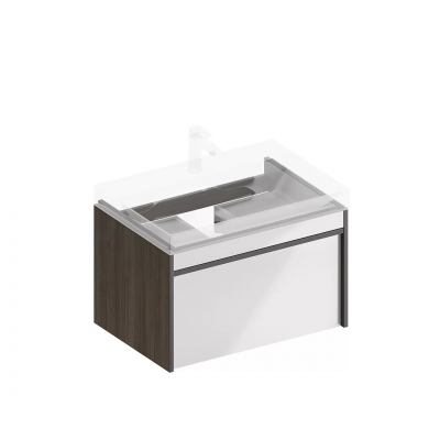 Тумба под раковину Kerama Marazzi MODULA 68 MOD.70.1+1\AR арабика купить с доставкой. 100% Оригинал. Гарантия!