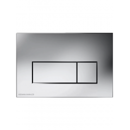 Кнопка смыва Kerama Marazzi FPS.A.CR хром