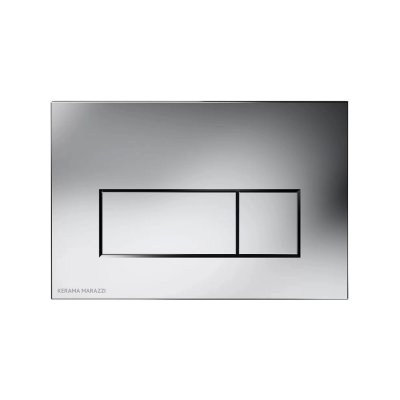 Кнопка смыва Kerama Marazzi FPS.A.CR хром купить с доставкой. 100% Оригинал. Гарантия!