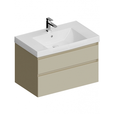 Тумба под раковину Kerama Marazzi CUBO 78 CUB.80.2\LIM лимо купить с доставкой. 100% Оригинал. Гарантия!