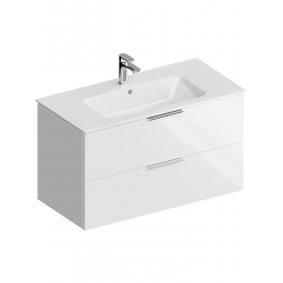 Тумба под раковину Kerama Marazzi PIANO FORTE 93 PI.F.95\WHT белый