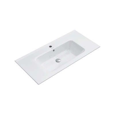 Раковина мебельная Kerama Marazzi PIANO 95 PI.wb.95 белая купить с доставкой. 100% Оригинал. Гарантия!