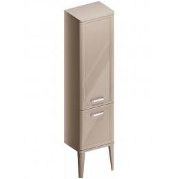 Шкаф-пенал Kerama Marazzi POMPEI 43 PO.M.150\CAM камео бежевый