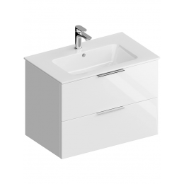 Тумба под раковину Kerama Marazzi PIANO FORTE 73 PI.F.75\WHT белый