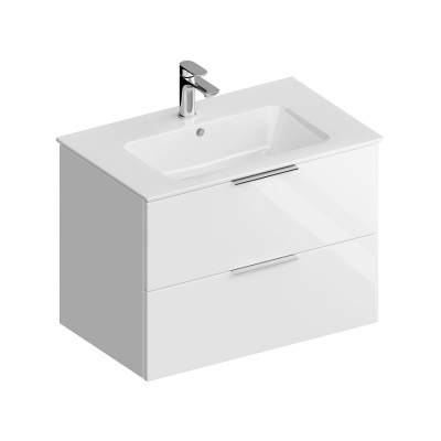 Тумба под раковину Kerama Marazzi PIANO FORTE 73 PI.F.75\WHT белый купить с доставкой. 100% Оригинал. Гарантия!