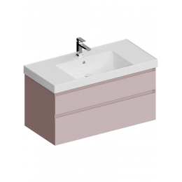 Тумба под раковину Kerama Marazzi CUBO 98 CUB.100.2\MAL мальва Тумба под раковину Kerama Marazzi CUBO 98 CUB.100.2\MAL мальва