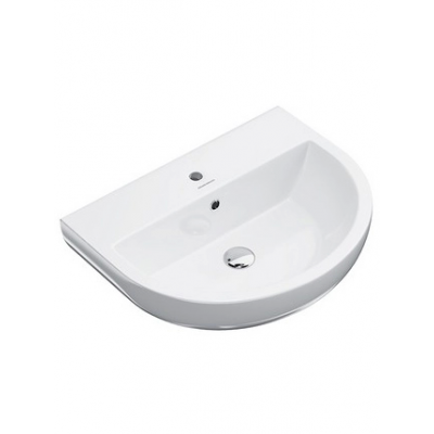 Раковина мебельная Kerama Marazzi BUONGIORNO 55 BG.wb.55 белая купить с доставкой. 100% Оригинал. Гарантия!