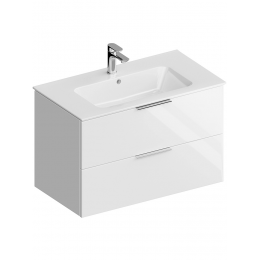 Тумба под раковину Kerama Marazzi PIANO FORTE 83 PI.F.85\WHT белый