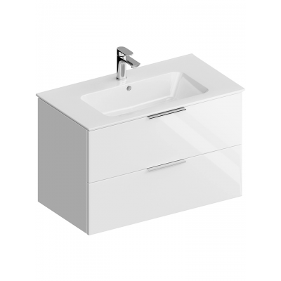 Тумба под раковину Kerama Marazzi PIANO FORTE 83 PI.F.85\WHT белый купить с доставкой. 100% Оригинал. Гарантия!