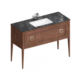 Тумба под раковину Kerama Marazzi PLAZA CLASSIC 120 PL.CN.120.1\NUT.M орех