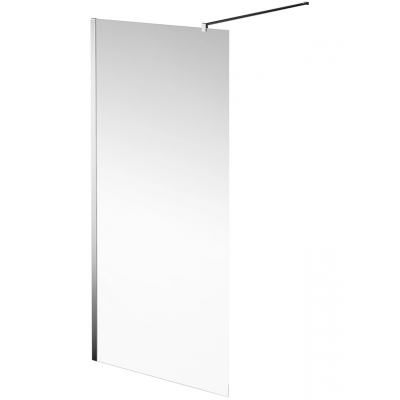 Душевая перегородка Kerama Marazzi VETRO 88 профиль хром, стекло прозрачное купить с доставкой. 100% Оригинал. Гарантия! Душевая перегородка Kerama Marazzi VETRO 88 профиль хром, стекло прозрачное купить с доставкой. 100% Оригинал. Гарантия!