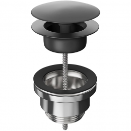 Донный клапан Kerama Marazzi с системой клик-клак 230KM.01.093