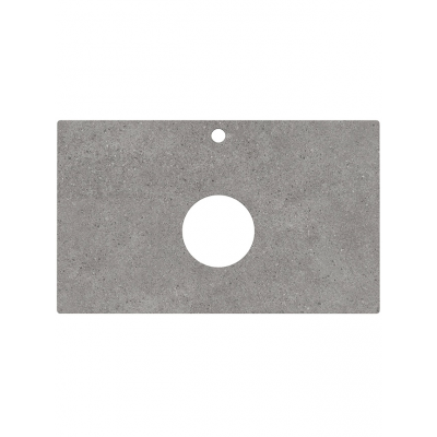 Столешница Kerama Marazzi PLAZA 80 PL1.DL500920R\80 серый камень купить с доставкой. 100% Оригинал. Гарантия!