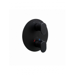 Смеситель для душа Kerama Marazzi OLE 67638EKM.01.093 черный матовый Смеситель для душа Kerama Marazzi OLE 67638EKM.01.093 черный матовый