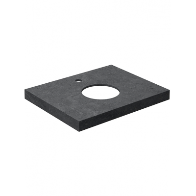 Столешница Kerama Marazzi CANALETTO 60 CN60.DL501320R серый темный матовый купить с доставкой. 100% Оригинал. Гарантия!