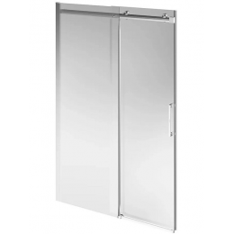 Душевая дверь в нишу Kerama Marazzi CRISTALLO 66 профиль хром, стекло прозрачное Душевая дверь в нишу Kerama Marazzi CRISTALLO 66 профиль хром, стекло прозрачное