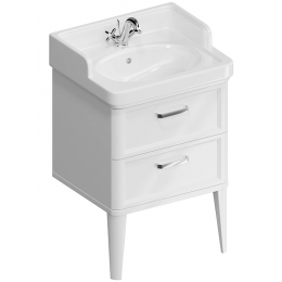 Тумба под раковину Kerama Marazzi POMPEI 56 PO.M.60.2\WHT белый