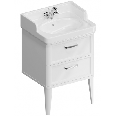 Тумба под раковину Kerama Marazzi POMPEI 56 PO.M.60.2\WHT белый купить с доставкой. 100% Оригинал. Гарантия!