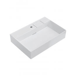 Раковина мебельная Kerama Marazzi LOGICA 70 LO.wb.70.1 белая