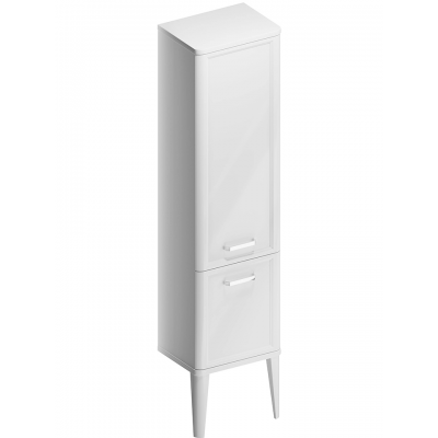 Шкаф-пенал Kerama Marazzi POMPEI 43 PO.M.150\WHT белый купить с доставкой. 100% Оригинал. Гарантия! Шкаф-пенал Kerama Marazzi POMPEI 43 PO.M.150\WHT белый купить с доставкой. 100% Оригинал. Гарантия!