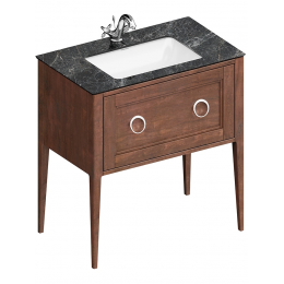 Тумба под раковину Kerama Marazzi PLAZA CLASSIC 80 PL.CN.80.1\NUT.M орех