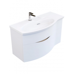 Тумба под раковину Kerama Marazzi RIVA 98 RV.100Lh\WHT.M белый