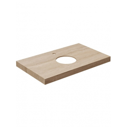Столешница Kerama Marazzi CANALETTO 80 CN80.SG560420R бежевый матовый