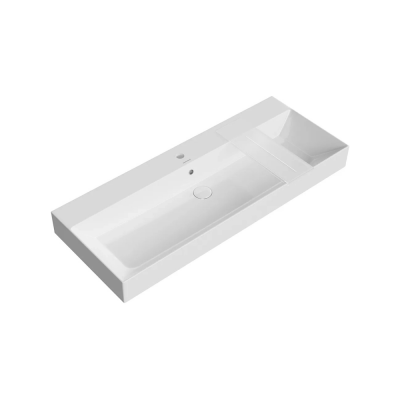 Раковина мебельная Kerama Marazzi GRANDE 120 GR.wb.120 белая купить с доставкой. 100% Оригинал. Гарантия!