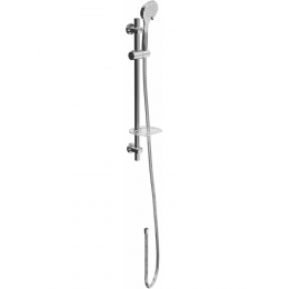 Душевой гарнитур Kerama Marazzi SONATA P4CR121KM хром Душевой гарнитур Kerama Marazzi SONATA P4CR121KM хром