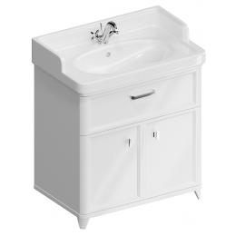 Тумба под раковину Kerama Marazzi POMPEI 76 PO.M.80.1\WHT белый