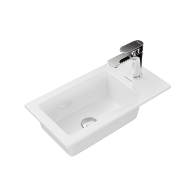 Раковина мебельная Kerama Marazzi LATO 50 LA.wb.50 белая купить с доставкой. 100% Оригинал. Гарантия!