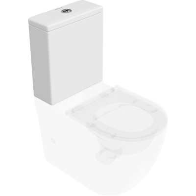 Сливной бачок для унитаза Kerama Marazzi SFERA SF.cis.01 купить с доставкой. 100% Оригинал. Гарантия!