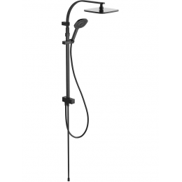 Душевая стойка Kerama Marazzi FONTE FO.102.KM.BLK.M черный матовый Душевая стойка Kerama Marazzi FONTE FO.102.KM.BLK.M черный матовый