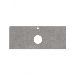 Столешница Kerama Marazzi PLAZA 120 PL1.DL500920R\120 серый камень