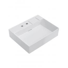 Раковина мебельная Kerama Marazzi LOGICA 60 LO.wb.60.2 белая