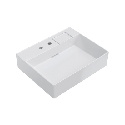 Раковина мебельная Kerama Marazzi LOGICA 60 LO.wb.60.2 белая купить с доставкой. 100% Оригинал. Гарантия!