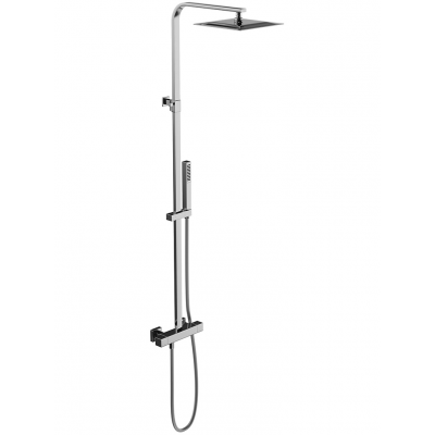 Душевая стойка Kerama Marazzi FUTURA 61158KM.21.018 хром купить с доставкой. 100% Оригинал. Гарантия!