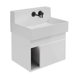 Тумба под раковину Kerama Marazzi LOGICA M 66 LOG.M.65\WHT белоснежный Тумба под раковину Kerama Marazzi LOGICA M 66 LOG.M.65\WHT белоснежный