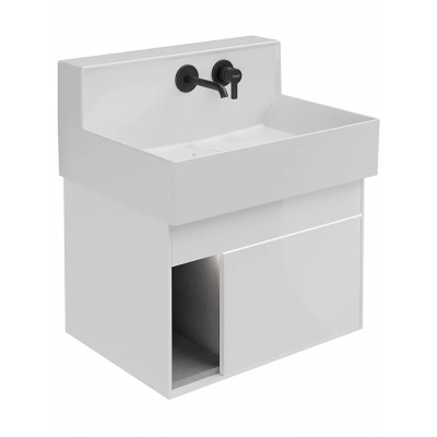 Тумба под раковину Kerama Marazzi LOGICA M 66 LOG.M.65\WHT белоснежный купить с доставкой. 100% Оригинал. Гарантия!