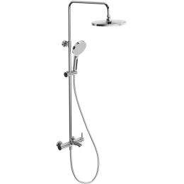 Душевая стойка Kerama Marazzi FONTE FO.201.KM.CR хром