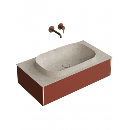 Тумба под раковину Kerama Marazzi MAGICA 88 MA.90.1\VR.M венецианский красный Тумба под раковину Kerama Marazzi MAGICA 88 MA.90.1\VR.M венецианский красный